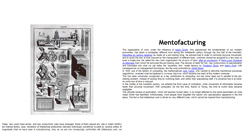 Desktop Screenshot of mentofacturing.com